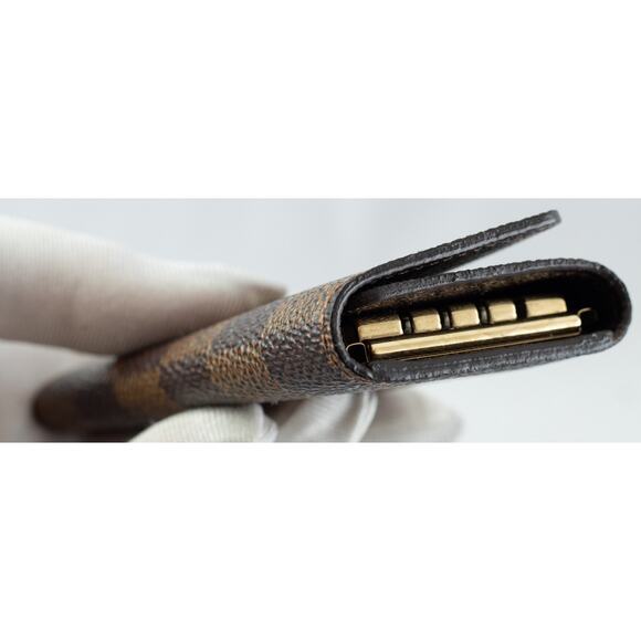 Louis Vuitton Multicles 4 Key Holder Damier Ebene CT4152 w/box & dustbag - Picture 11 of 15